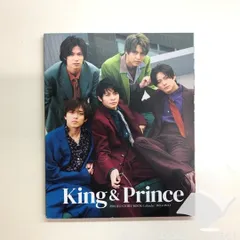 ◇[N]king&prince photo story book calendar 2023.4-2024.3