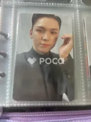 Seventeen バーノン セブチ Face the Sun ep.1 Control Ver.