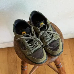 ナイキ SB ズーム ダンク ロー プロ カモ