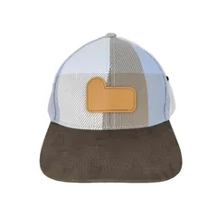 ウールリッチ WOOLRICH バッファローチェック フィールドキャップ メンズ 表記無 のサムネイル