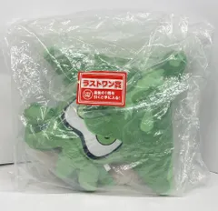 BANDAI SPIRITS 一番くじ スプラトゥーン3 第二弾 ラストワン賞 テイオウイカ ぬいぐるみ