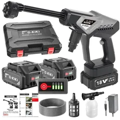 <C4> 高圧洗浄機【洗車プロ吉野先生監修】2025強化版新登場 8MPa高圧洗浄機