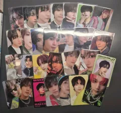 NCT ヘチャン トレカ 28枚 まとめ