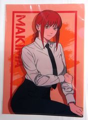 チェンソーマン ベースヤードトーキョー 大交流展 クリアポスター