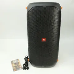 JBL PARTYBOX 110 Bluetoothスピーカー ブラック ※中古美品