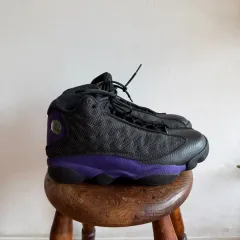 NIKE ナイキ エア ジョーダン 13 コートパープル (265)