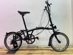 BROMPTON 「ブロンプトン」 M6R 2016年 折り畳み自転車 BROMPTON（ブロンプトン）M6L 2021年モデル