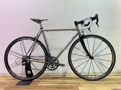 NOVACORONA チタン ピスト 完成車 - メルカリ