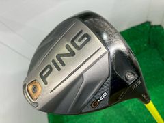 PING G400 SFTドライバー10度 ツアーAD DI 6S、純正SR※注 - メルカリ