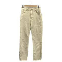 YANUK (ヤヌーク) ANNETTE パンツ 57103215 ベージュ 25