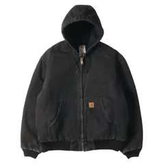 2026年最新】carHartt アクティブジャケット sの人気アイテム - メルカリ