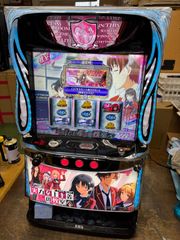 実機 ビスティ Ｐゴジラ対エヴァンゲリオン２Ｒ★ワイヤレスコントローラー付★ 実機 税込 ビスティ Pゴジラ対エヴァンゲリオン2R☆ - メルカリ