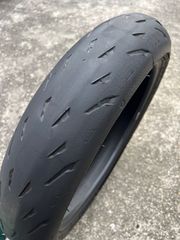 レーシングバトラックスR11フロント 110/70-17 250クラスにC - メルカリ