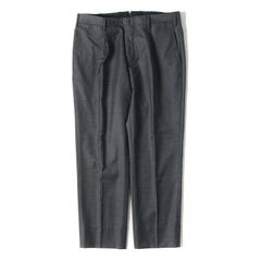 マロン様専用美品 定価約5.3万 イガラシトラウザーズ ウールマット