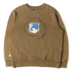 2026年最新】ader error maison kitsune トレーナーの人気アイテム