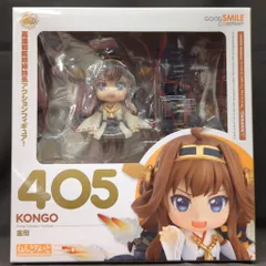 艦隊これくしょん　 艦これグッドスマイルカンパニー ねんどろいど 金剛 405