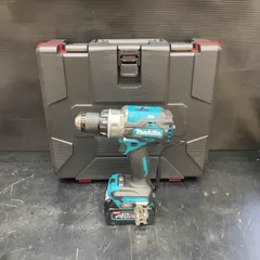 【未使用品】マキタ(makita) コードレス振動ドリルドライバー HP003GRDX フルセット品【川越店】のサムネイル