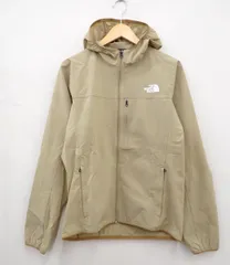 ★6092☆THE NORTH FACE ノースフェイス NP22303 マウンテンソフトシェルフーディ Mountain Softshell Hoodie　M