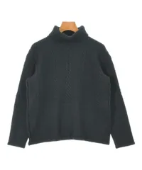 The Three Robbers ザスリーラバーズ ニット・セーター S 黒 【古着】【中古】【送料無料】 The Three Robbers ザスリーラバーズ ニット・セーター S 黒 【古着