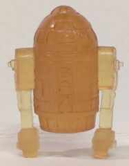 スターウォーズ R2-D2 消しゴムフィギュア GMFGIの刻印有り 昭和レトロ 