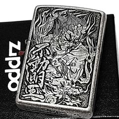 zippo ドロヘドロ ハル 新品未使用 - メルカリ