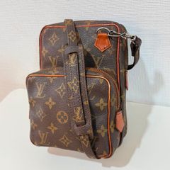 美品！ ルイヴィトン アマゾン ショルダーバッグ モノグラム 9 - メルカリ