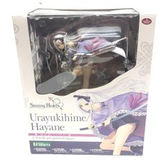 コトブキヤ Shining Hearts hayane 1/8スケールフィギュア - メルカリ