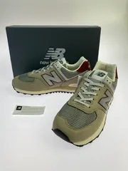 【未使用品】NEW BALANCE ニューバランス U574SKB ローカットスニーカー 靴 【162-260412-SH-16-min】
