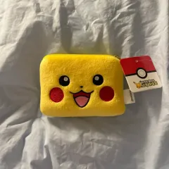 (新品) ポケットモンスター カードウォレット スクエア ポーチ