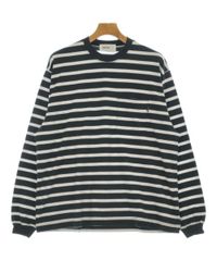 美品 clubhaus ボーダーセーター サイズM - メルカリ