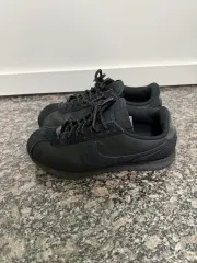 ナイキ コルテッツ プレミアム ブラック 240