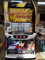スマスロ 実機 L頭文字D2nd 家庭用100V - メルカリ