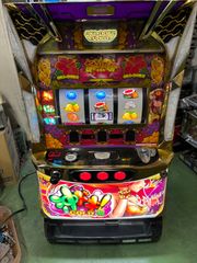 実機 税込 ビスティ Pゴジラ対エヴァンゲリオン2R☆ワイヤレス