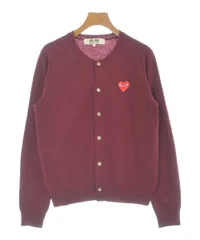 PLAY COMME des GARCONS カーディガン レディース 【古着】【中古】【送料無料】のサムネイル