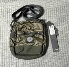 2026年最新】STONE ISLAND メンズ メッセンジャーバッグの人気アイテム