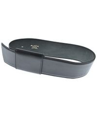 ALAIA ベルト レディース 【古着】【中古】【送料無料】