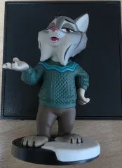 ズートピア POP MART フィギュア