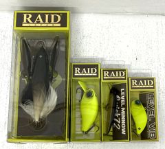 新品】RAID JAPAN DODGE 4色セット(バラ売り可) - メルカリ