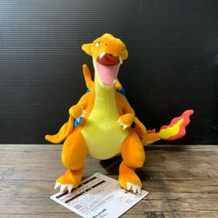 [무츠 30-040502] 메가 리자돈 Y 봉제 인형 [이치 반 쿠지 Pokemon [메가 신카]] B 상