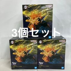 미개봉 귀멸의 칼날 VIBRATION STARS 아내 선일 피규어 3개 세트 SF4599 c101