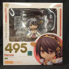 艦隊これくしょん 艦これ　グッドスマイルカンパニー ねんどろいど 榛名 495