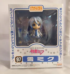 グッドスマイルカンパニー ねんどろいど 雪ミク 97