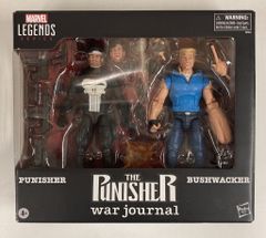 マーベルレジェンド パニッシャー＆ニックフューリー 2体セット