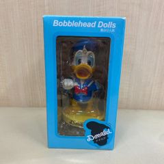 [Brand New, Unused] Disney Donald Duck Bobblehead Doll Toy Figure Doll Popular Character Goods Anime Disneyland DisneySea Animation Cute Boxed Character Children Adults Kids