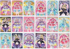 エンスカイ キラキラトレーディングコレクション 名探偵プリキュア 【全30種】 セット