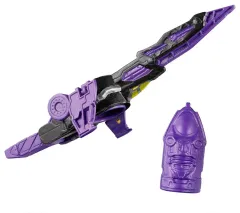 【中古】食玩 プラモデル 3.ギャバリオンセイバー 「ミニプラ 超宇宙刑事ギャバンインフィニティ ファーストキット」