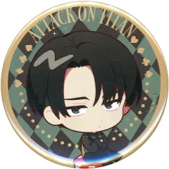 2026年最新】リヴァイ・アッカーマン 「進撃の巨人 WIT STUDIO 缶