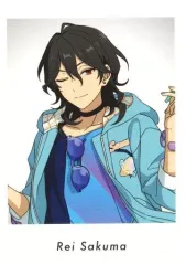 【中古】キャラカード 朔間零 P.A.shots!! extra -animate fair 2022- 「あんさんぶるスターズ!! Summer フェア in アニメイト」 関連商品購入特典