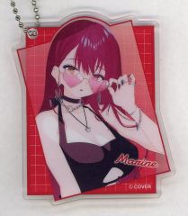 マクロスΔ ラストミッション アクリルキーホルダー マキナ - メルカリ