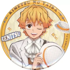 【中古】バッジ・ピンズ 我妻善逸 「Relo Hotels＆Resorts×鬼滅の刃 トレーディング缶バッジ」